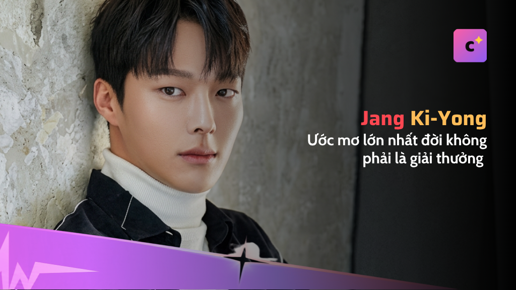 Ước mơ cuối cùng của Jang Ki-yong không liên quan đến sự nghiệp